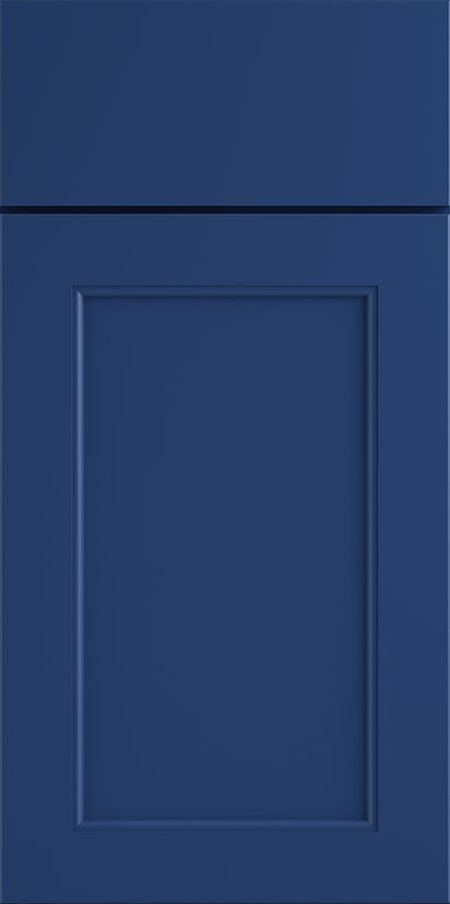 Paisley in Cobalt by Avance