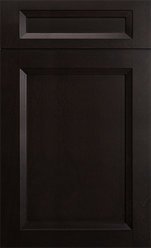 Bellrose door sample in Gunsmoke by St Martin