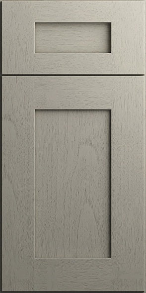 Elegant door sample in Stone by CNC Cabinetry