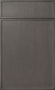 Hampton Square door sample in Urban Oak by St Martin