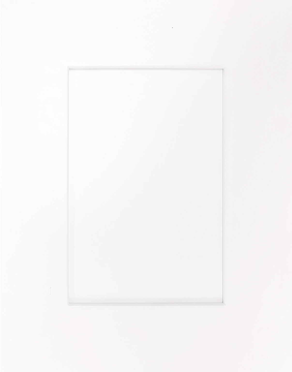 Hudson in Snow White by Tribeca Cabinetry