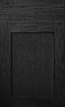 Lakeland door sample in Onyx Oak by St Martin