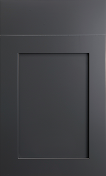Lakeland door sample in Peppercorn by St Martin
