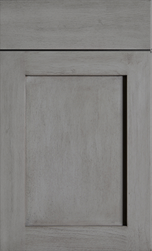 Lakeland door sample in Pewter by St Martin