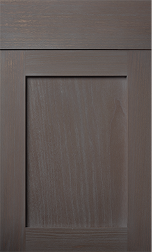 Lakeland door sample in Washed Desert Grey by St Martin