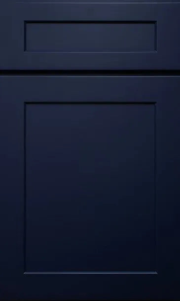 Liberty Shaker door sample in Blue by ProCraft