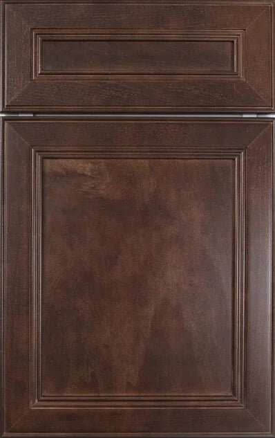 Madison in Maple 5PC FP Coffee by Integrity Cabinetry