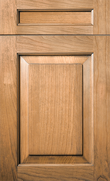Newhaven door sample in Winter Wheat by St Martin