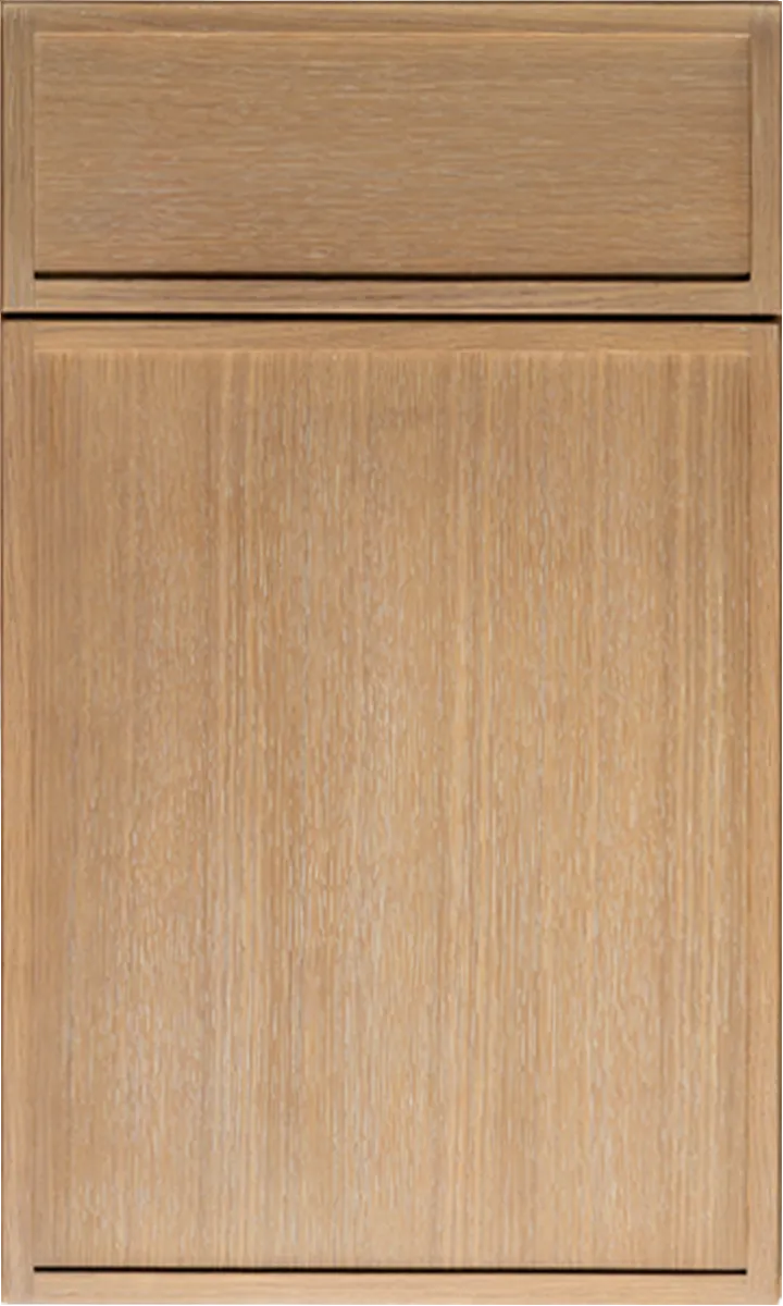 Slim Shaker door sample in Rift-Oak Wash by ProCraft