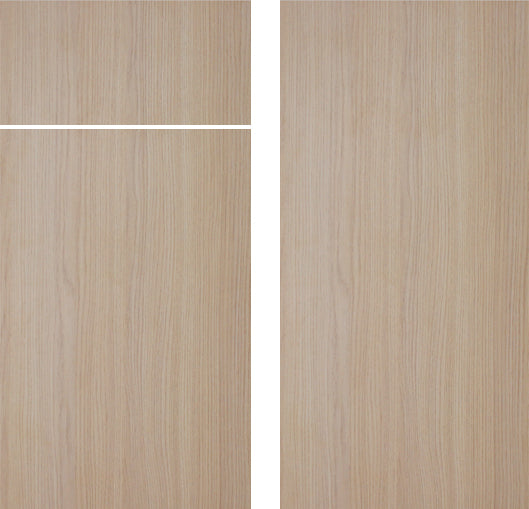 Cityscapes in Blonde Oak by Urban