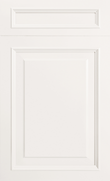 Newhaven door sample in Midnight Blue by St Martin
