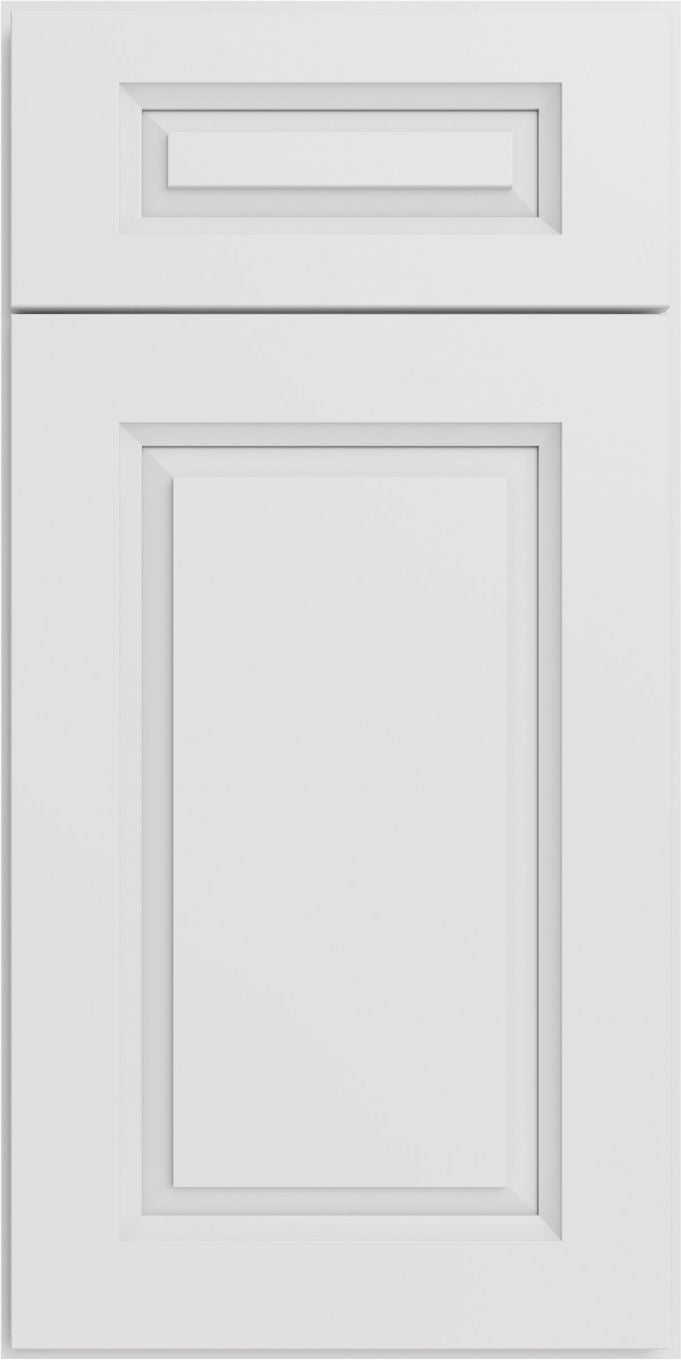 Gramercy White by Forevermark Cabinetry