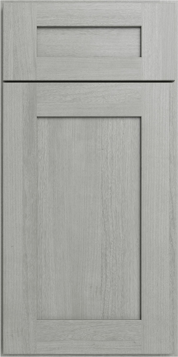 Nova Light Grey Shaker by Forevermark Cabinetry