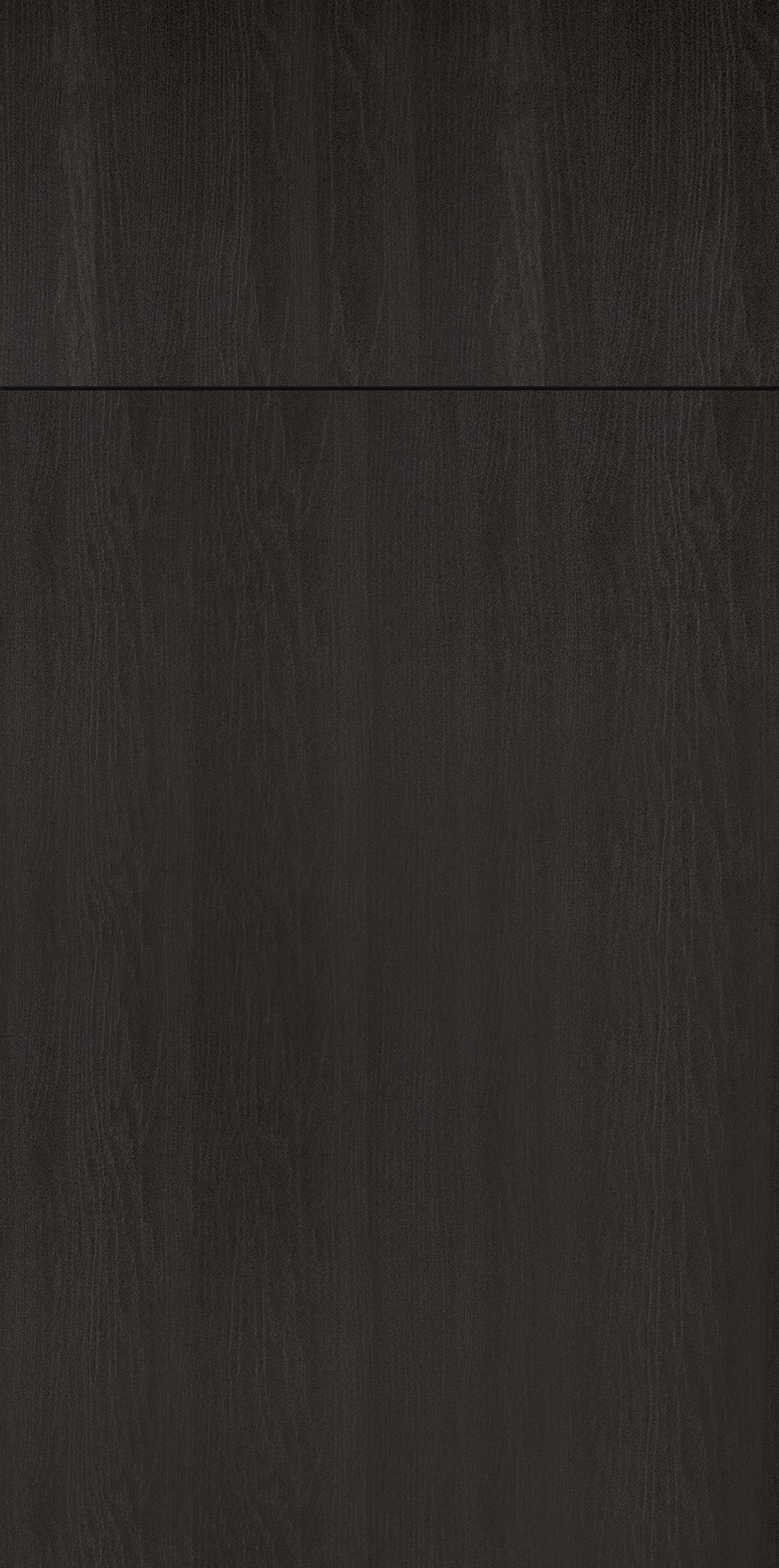 Milano door sample in Ash Textured by CNC Cabinetry