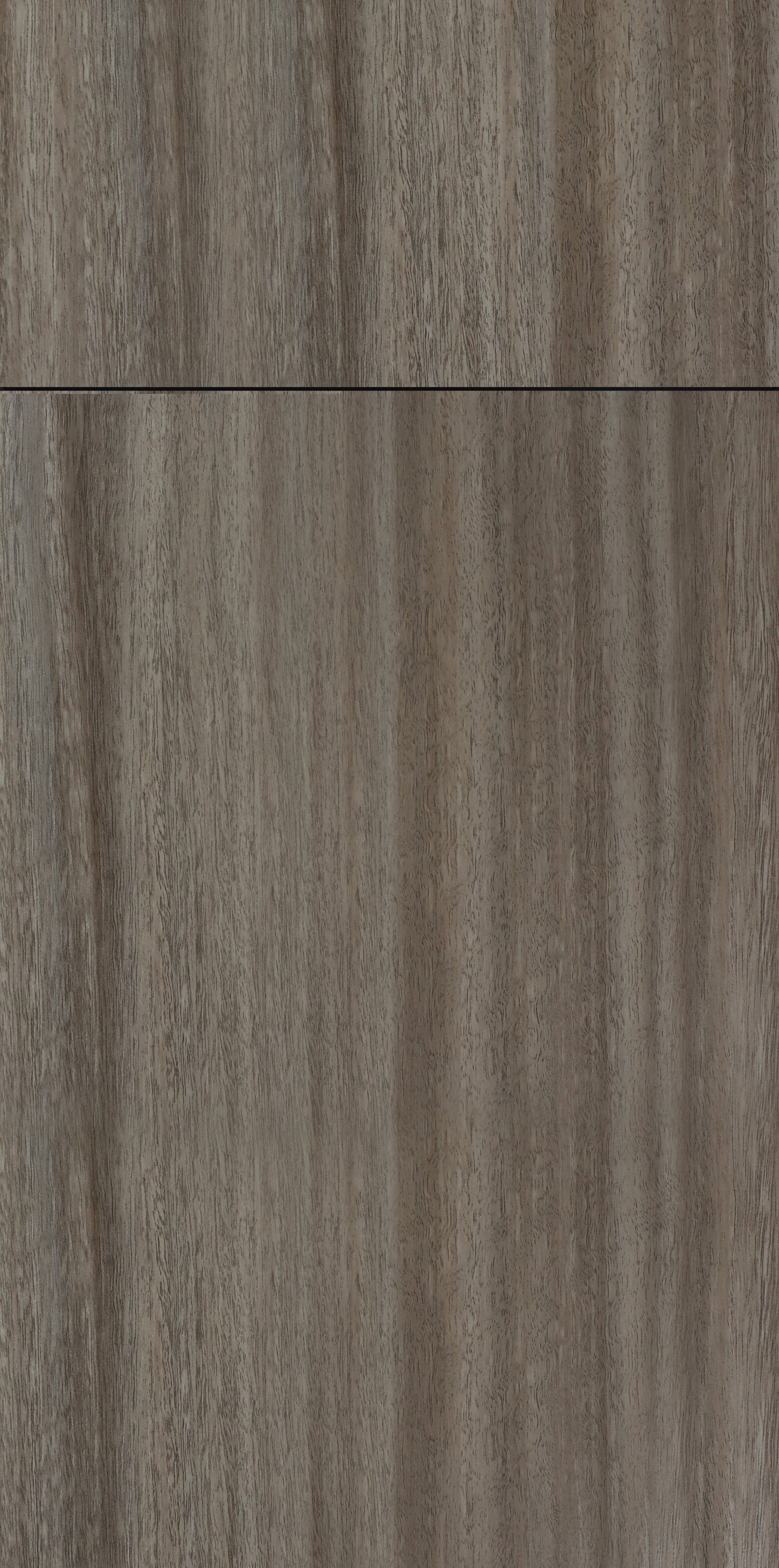 Broadway door sample in Driftwood by CNC Cabinetry