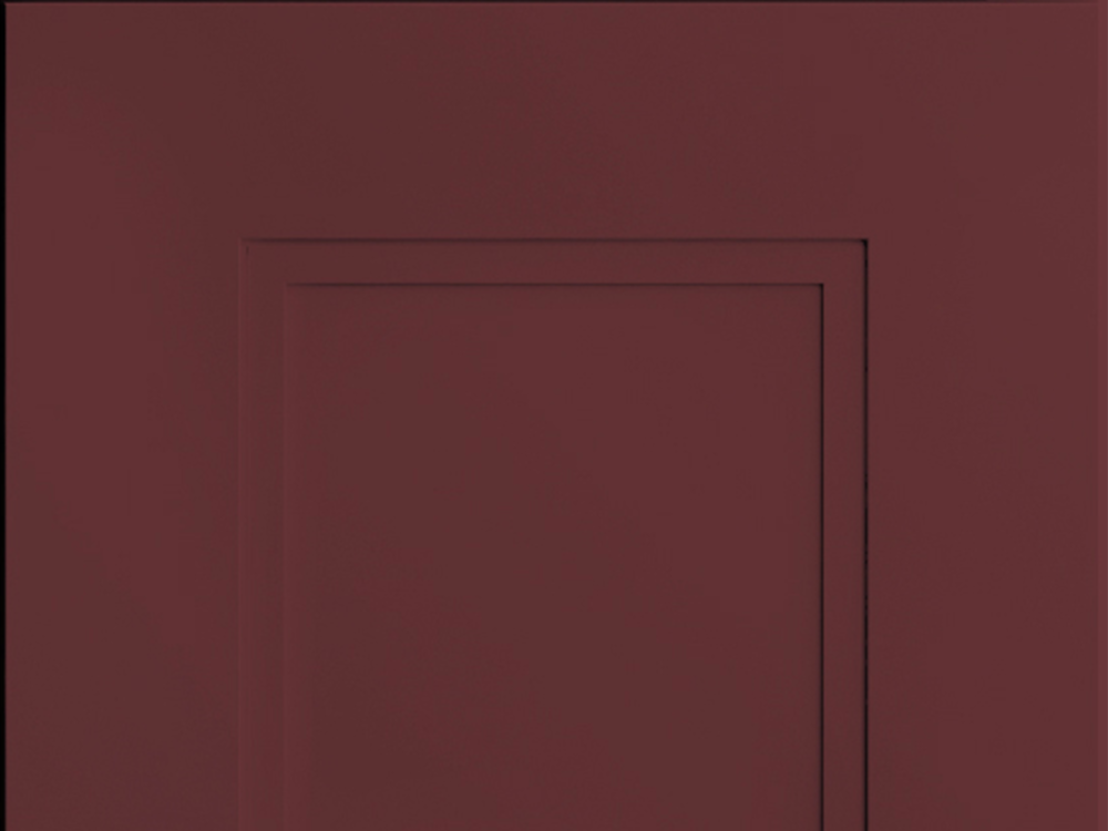 Fashion + door sample in Rumors by CNC Cabinetry