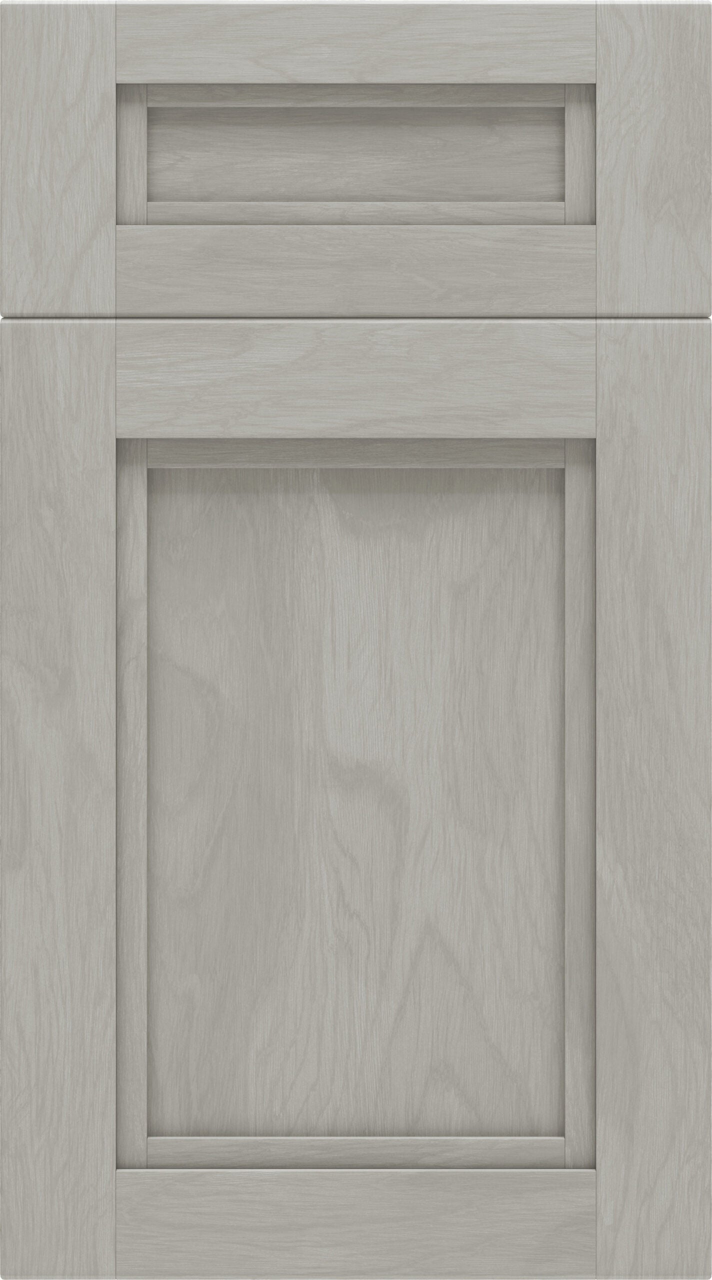 Havana door sample in Plata by Parriot Wood