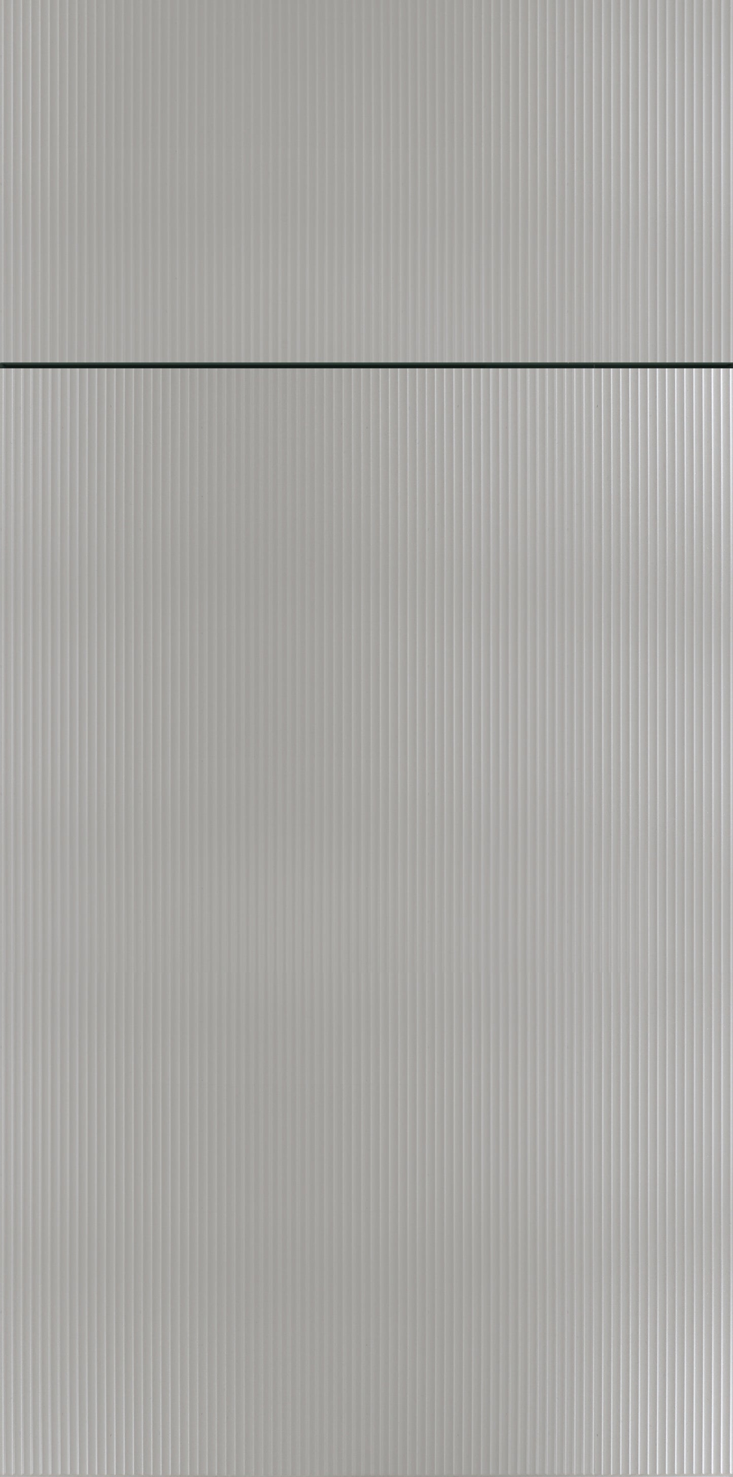 Milano door sample in Mirage Matte by CNC Cabinetry