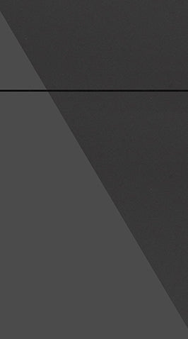 Newport door sample in Graphite High Gloss by Parriot Wood