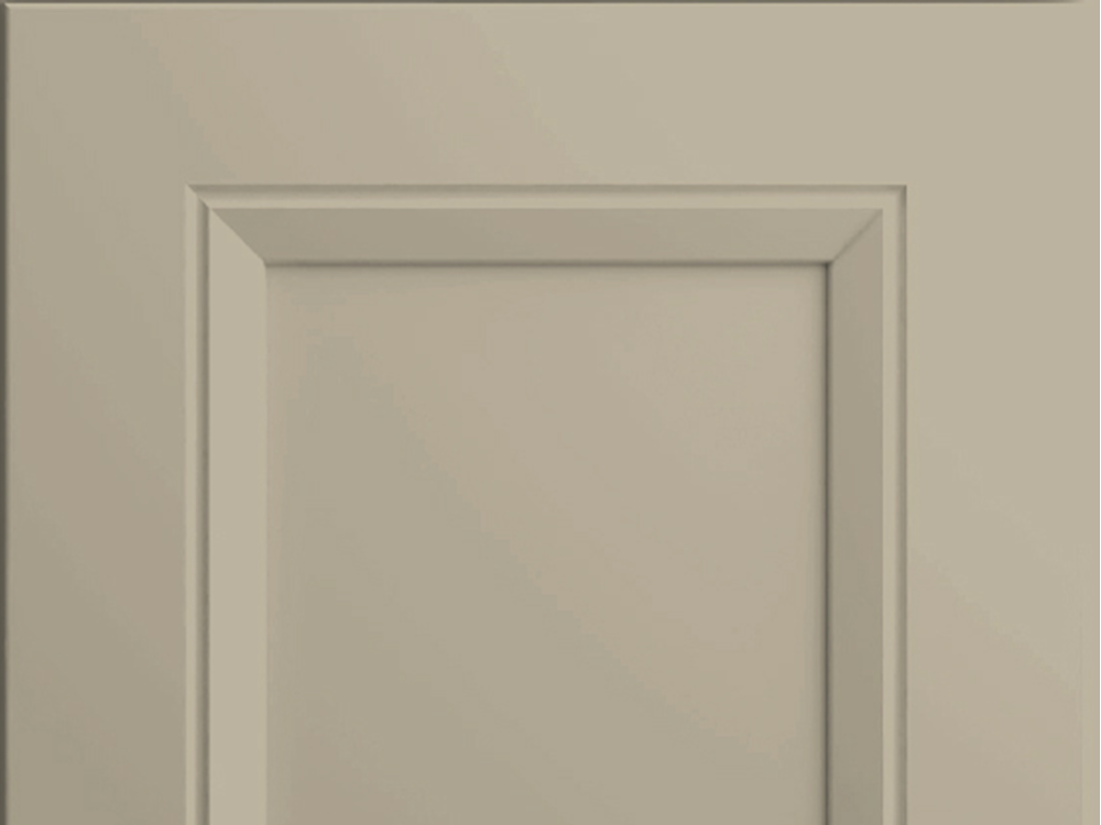 Richmond + door sample in Sahara by CNC Cabinetry