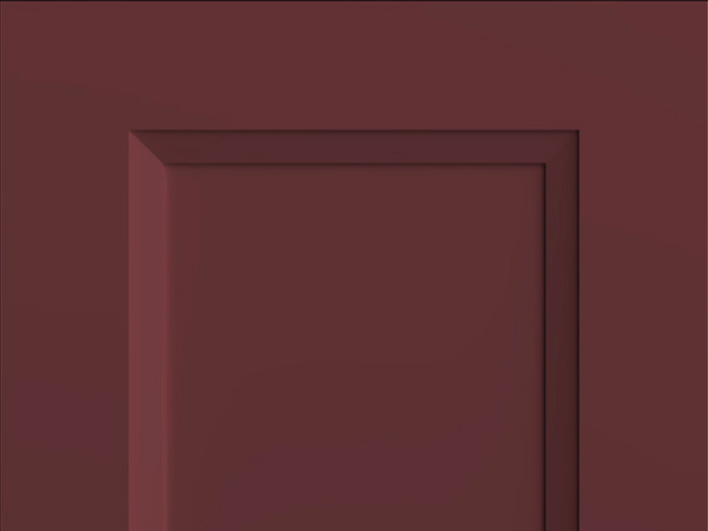 Sydney + door sample in Rumors by CNC Cabinetry