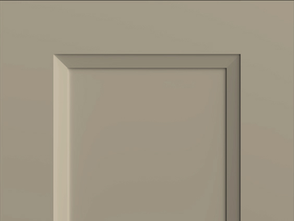 Sydney + door sample in Sahara by CNC Cabinetry