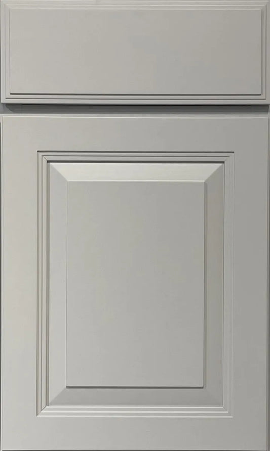Avalon door sample in Ashen by ProCraft
