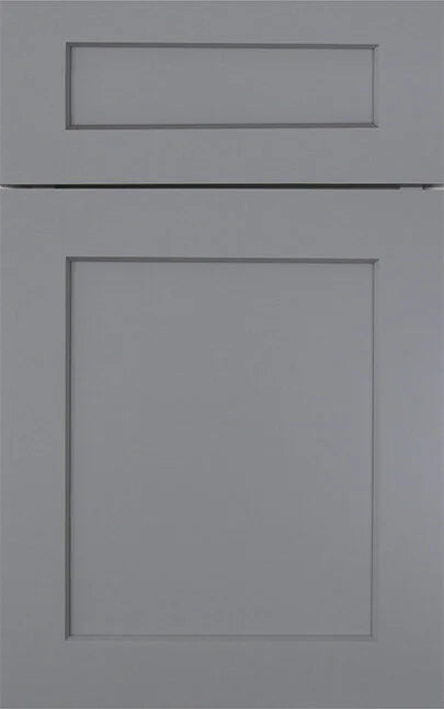 Bella in Maple 5PC FP Pebble Gray by Integrity Cabinetry