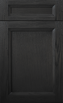Bellrose door sample in Onyx Oak by St Martin