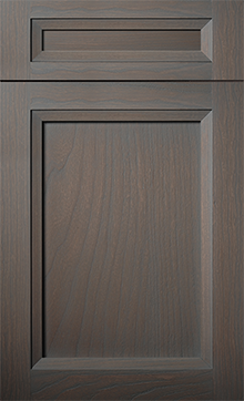 Bellrose door sample in Washed Desert Grey by St Martin