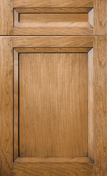 Bellrose door sample in Winter Wheat by St Martin