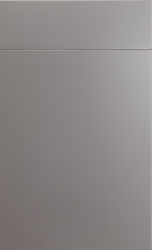Clayton door sample in Simply Grey by St Martin