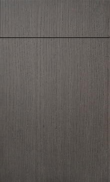 Clayton door sample in Urban Oak by St Martin