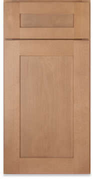 Catalina in Sandstone by North Point Cabinetry