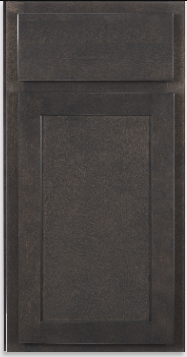 Hatteras in Slate by North Point Cabinetry