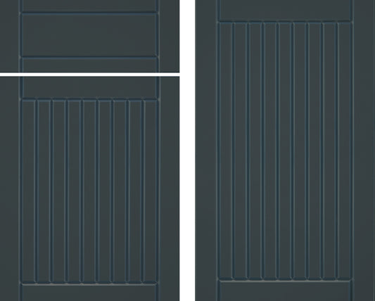 Oxford in Charcoal Gray by Endura