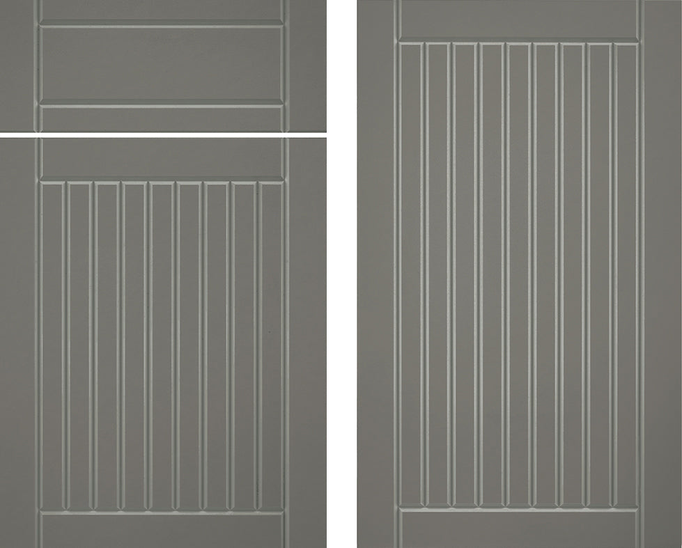 Oxford in Slate Gray by Endura