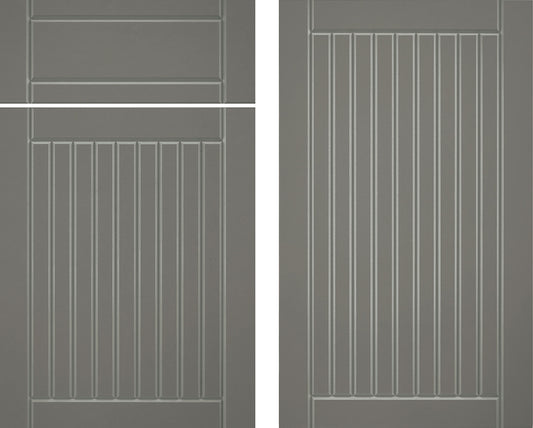 Oxford in Slate Gray by Endura