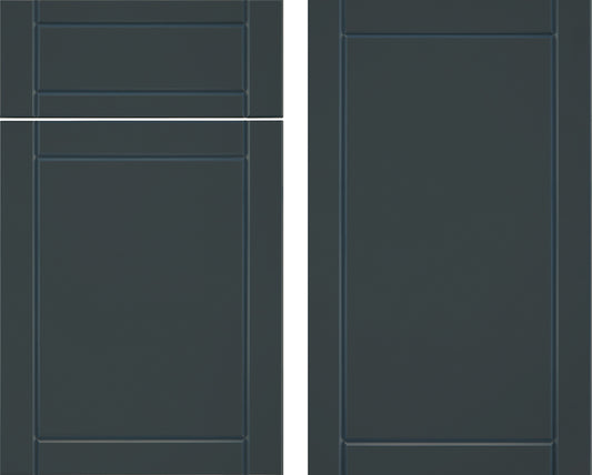 Sedona in Charcoal Gray by Endura