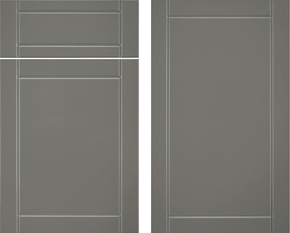Sedona in Slate Gray by Endura