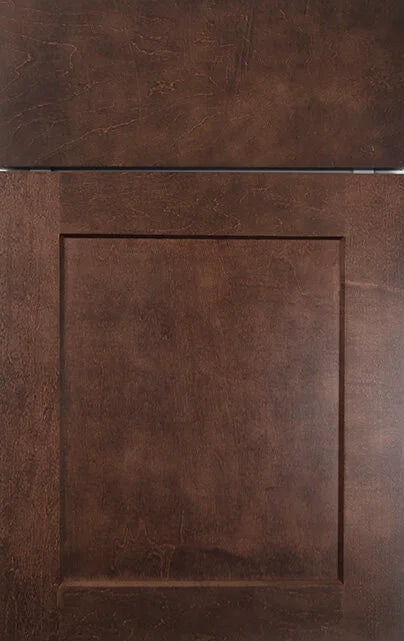 Fairmont in Maple Slab Coffee by Integrity Cabinetry