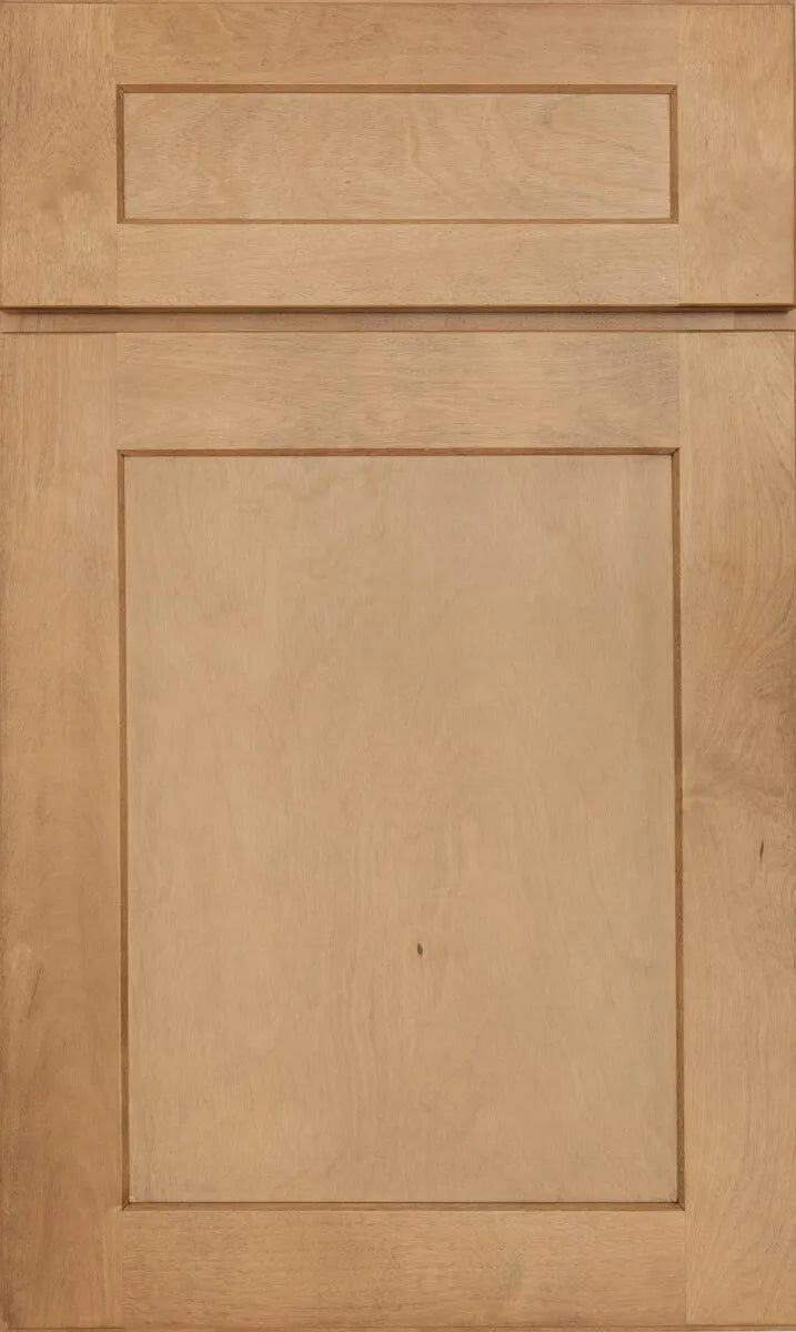 Liberty Shaker door sample in Karamel by ProCraft