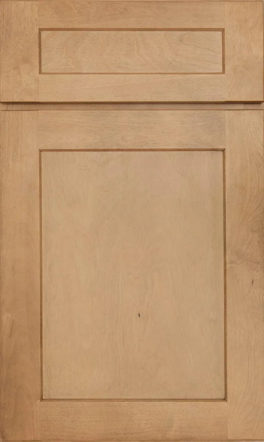 Liberty Shaker door sample in Karamel by ProCraft