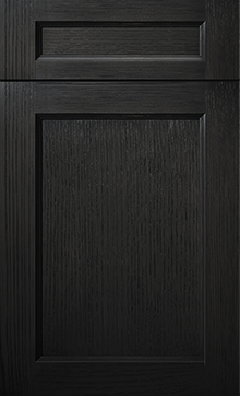 Greenfield door sample in Onyx Oak by St Martin