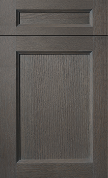 Greenfield door sample in Urban Oak by St Martin