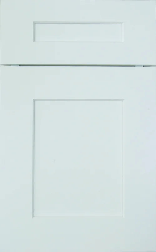 Gulf Breeze in Maple White by Integrity Cabinetry