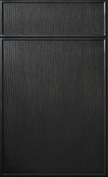 Hampton door sample in Onyx Oak by St Martin