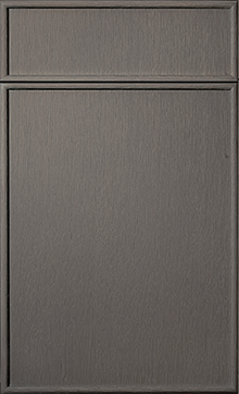 Hampton door sample in Urban Oak by St Martin