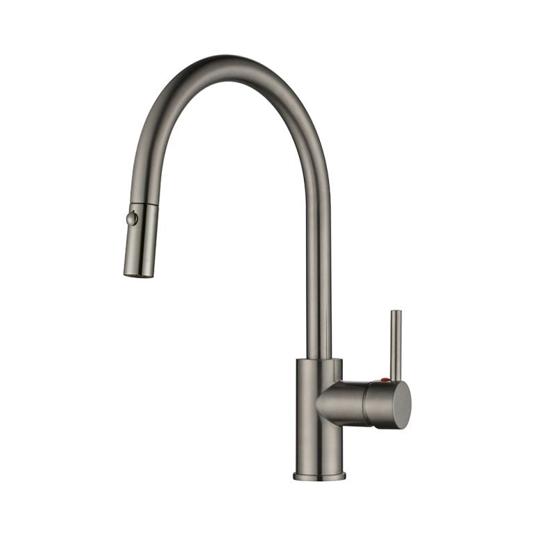 Single Handle Pull-Down Kitchen Faucet – KSK1126BN