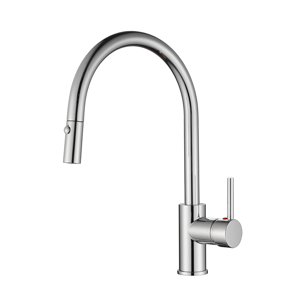 Single Handle Pull-Down Kitchen Faucet – KSK1126C